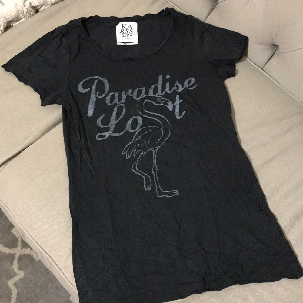 Zoe Karssen Paradise Lost Tee